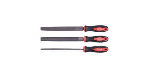 Fémreszelő készlet 3 db