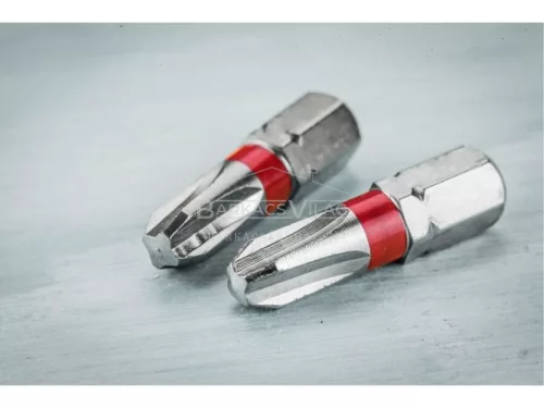 Behajtóhegy, PH, PH 1 x 25 mm (3 db), Fortum