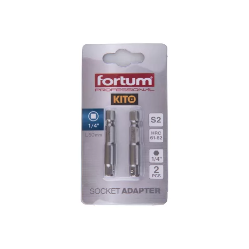 Adapter dugók gépi befogáshoz 2 db