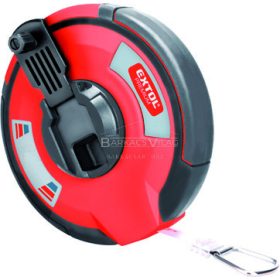 Mérőszalag 50m*13mm gumírozott