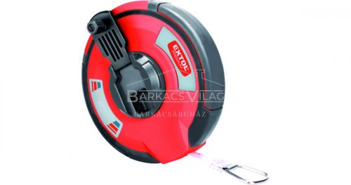 Mérőszalag 50m*13mm gumírozott