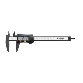 Digitális tolómérő mélységmérővel 0,01 x 150 mm