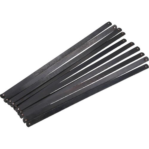 Fémfűrészlap 10db-os készlet 150mm Extol Premium