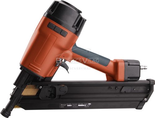 Szögbelövő gép, pneumatikus