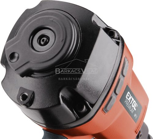 Szögbelövő gép, pneumatikus