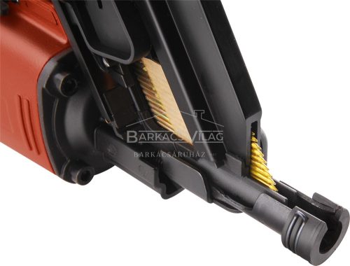 Szögbelövő gép, pneumatikus