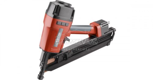 Szögbelövő gép, pneumatikus