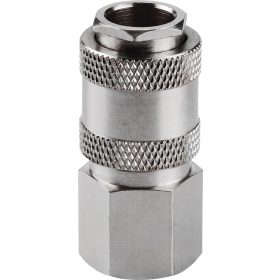 Gyorscsatlakozó-hüvely, belső menettel, 3/8"