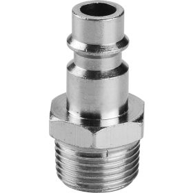 Gyorscsatlakozó-dugó, külső menettel, G-1/4"