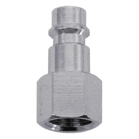 Gyorscsatlakozó-dugó, belső menettel, G-1/4"