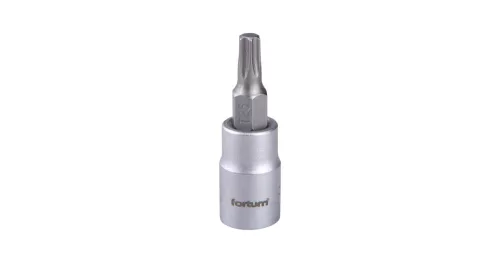Bitdugófej torx 1/4" TX25 Fortum