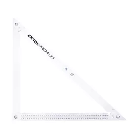 Összecsukható derékszög 600mm Extol Premium