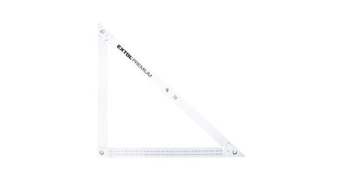 Összecsukható derékszög 600mm Extol Premium