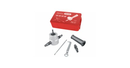 Fúrógéppel hajtható lemezvágó Extol Premium