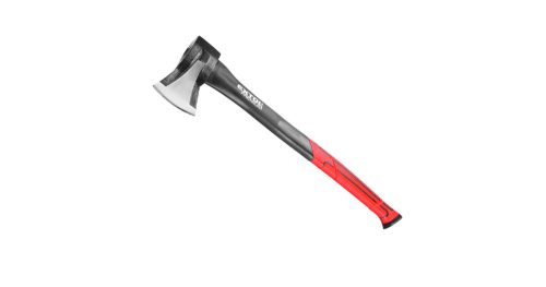 Hasító fejsze, ékes, üvegszálas nyéllel, 1000g