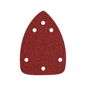 Delta csiszolópapír 6 lyukas P100 5db/csomag