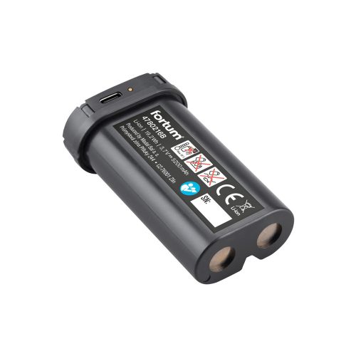 Vízszintező, automatikus, lézeres, ZÖLD, 1D1V (1×360°+1V), Li-ion akku 5,2Ah, pontosság: 0,3mm/1m, 1/4" és 5/8" menet