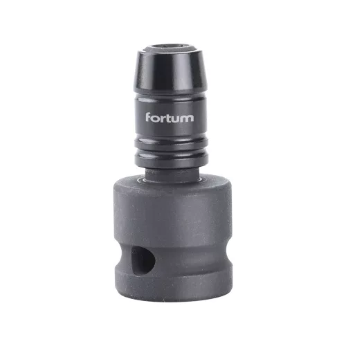 Bit adapter 1/2 inch Fortum