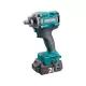 Akkus ütvecsavarozó,1/2" négyszög, SHARE20V, 500Nm, BRUSHLESS, 2Ah Extol Industrial