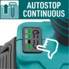 Akkus ütvecsavarozó,1/2" négyszög, SHARE20V, 500Nm, BRUSHLESS, 2Ah Extol Industrial