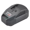 Akkus ütvecsavarozó,1/2" négyszög, SHARE20V, 500Nm, BRUSHLESS, 2Ah Extol Industrial
