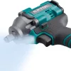 Akkus ütvecsavarozó,1/2" négyszög, SHARE20V, 500Nm, BRUSHLESS, 2Ah Extol Industrial
