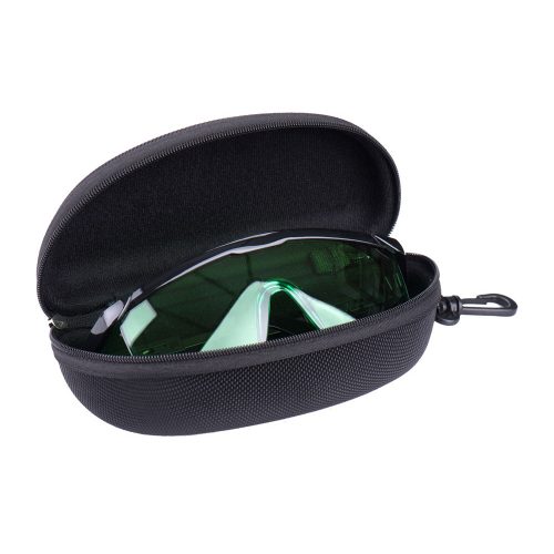 Lézeres szemüveg zöld szintezőhöz Extol Premium