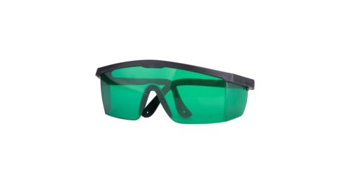 Lézeres szemüveg zöld szintezőhöz Extol Premium