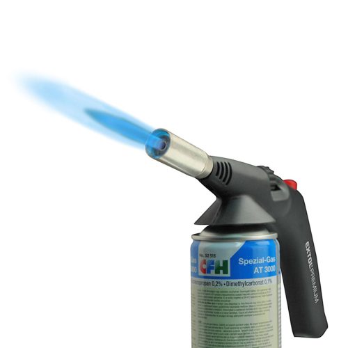 Gázlámpa forrasztáshoz  1700kW, 7/16 Extol Premium