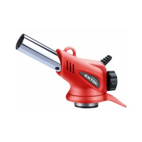 Gázlámpa forrasztáshoz 1100kW, 7/16 Extol Premium