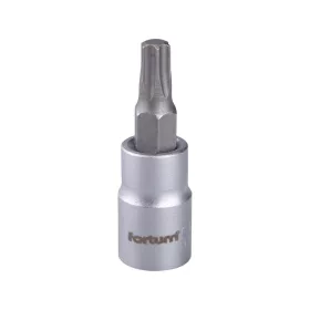 Bitdugófej torx 1/4" TX27 Fortum