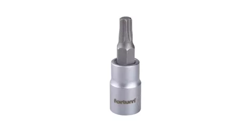 Bitdugófej torx 1/4" TX27 Fortum