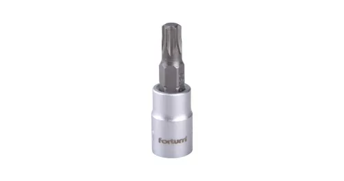 Bitdugófej torx 1/4" TX30 Fortum