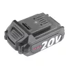 Tartalék akku 20V 2000mAh Extol Energy