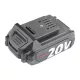 Tartalék akku 20V 2000mAh Extol Energy