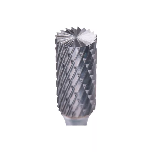Turbómaró keményfém hengeres hegyes 12 x 25 mm
