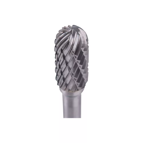 Turbómaró keményfém hengeres kerek orrú 10 x 20 mm