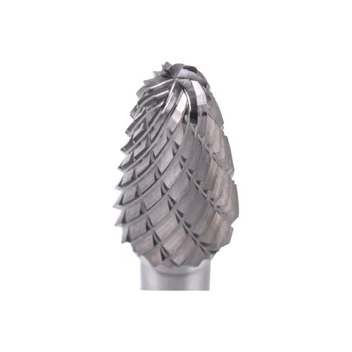 Turbómaró keményfém íves kerek orrú 10 x 20 mm
