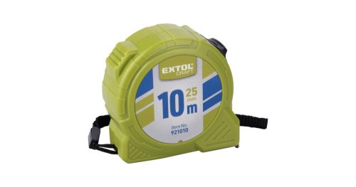 Mérőszalag 1 stoppos 10 m x 25 mm