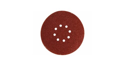 Csiszolókorong vászon, lyukas, 225 mm P60