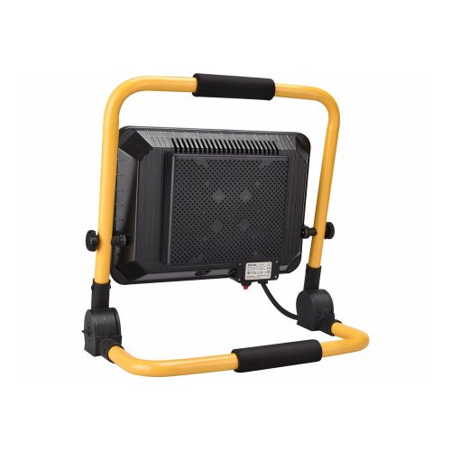 Hordozható LED lámpa (reflektor), 50W, 4500 Lm