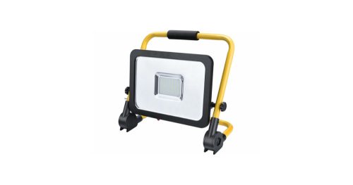 Hordozható LED lámpa (reflektor), 50W, 4500 Lm