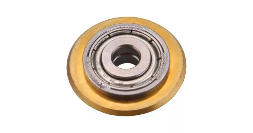 Vágókerék csempevágóhoz 22 x 6 x 5 mm Fortum