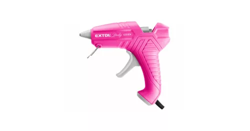 Melegragasztó pisztoly 40/100 W Extol Lady