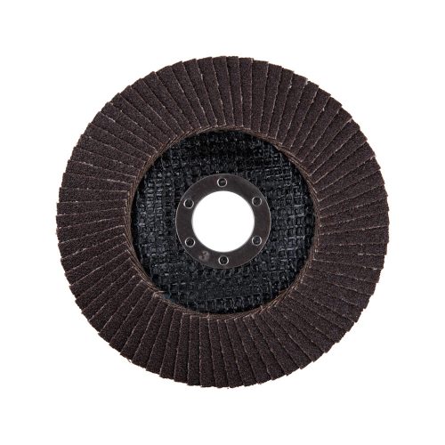 Lamellás csiszoló 125x22 mm fához P80 Extol Premium