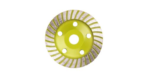 Gyémántcsiszoló korong turbo 125 x 22,2 mm Extol Craft