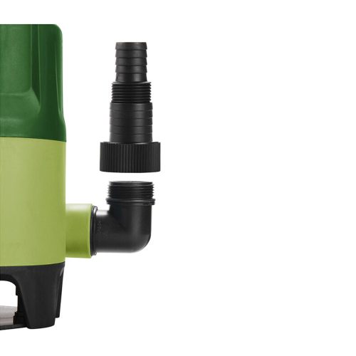 Szennyvíz búvárszivattyú, 400W, 7500l/h Extol Craft