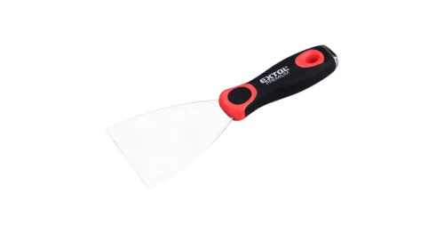 Spakli 8 cm, üthető, inox Extol Premium