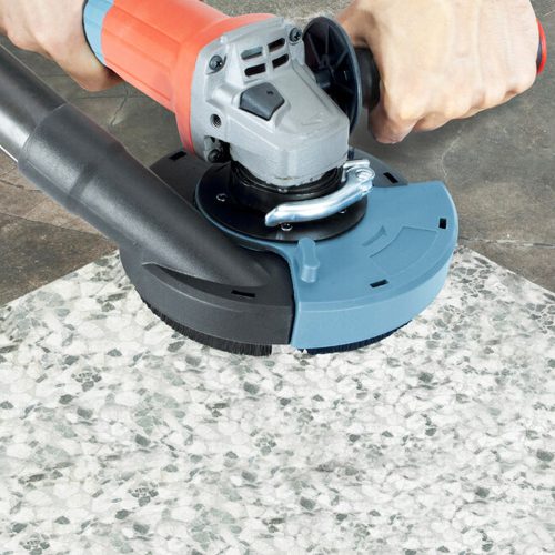 Porelszívó sarokcsiszolóra, csiszoláshoz Extol Premium