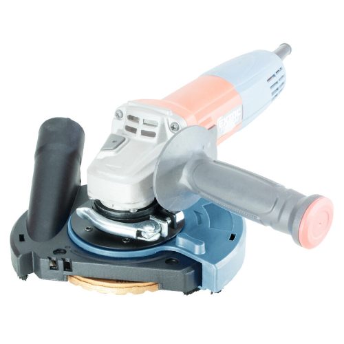 Porelszívó sarokcsiszolóra, csiszoláshoz Extol Premium